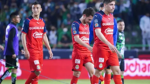 Luis Olivas reconoce el pasado de Chivas: Hemos quedado a deber