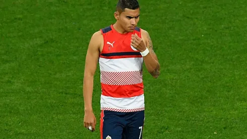 Piden a Chivas que deje de acosar a Orbelín