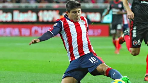 ¿Crecen las posibilidades para Chofis López en Chivas?