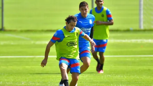 Chivas registra por primera vez a estos jugadores