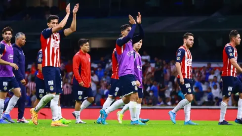 Filtran nombres de quienes integran los grupos en Chivas
