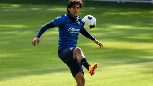 La sorprendente reacción de JJ Macías, tras conocer su grave lesión