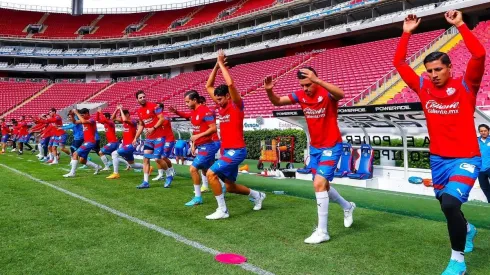 Alineación confirmada para recibir a Juárez