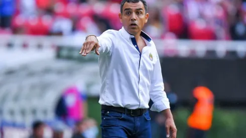 Cadena salió en defensa de su delantero titular el sábado y que debió retirar al intermedio del partido