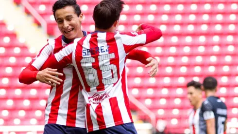 Sebastián Pérez Bouquet fue alabado por su desempeño en la primera fecha de Liga Expansión MX