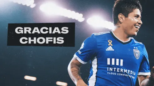 Earthquakes despidió este lunes a Eduardo López tras año y medio a préstamo en California