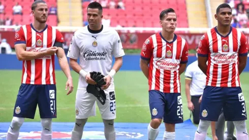 Ángel Zaldívar ha sido el principal señalado por el ataque de las Chivas en este inicio del Apertura 2022
