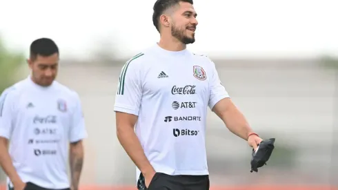 Henry Martin se mantiene como suplente en el club América a solo meses de la Copa Mundial de Qatar 2022