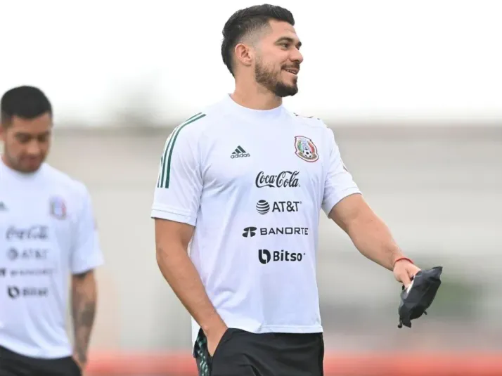 El optimismo de Hérculez por el pase de Henry Martin