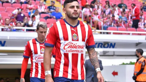 Búsqueda de delantero en Chivas da un nuevo giro