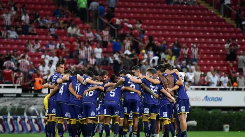 Las tribunas del Estadio Akron fueron el fiel reflejo de la molestia de su afición por los resultados en este inicio de Apertura 2022