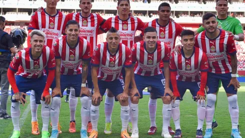 Ángel Zaldívar fue titular por segunda ocasión y en ambas ha sido retirado en cambio