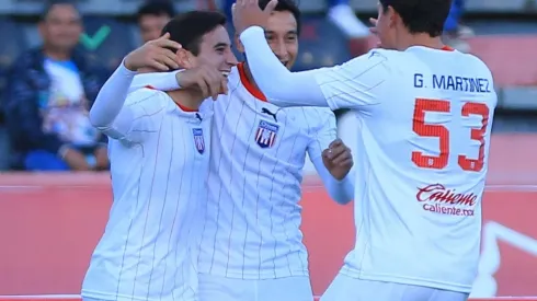 Pérez Bouquet ha sido pieza clave en el perfecto arranque del Tapatío en Liga de Expansión MX