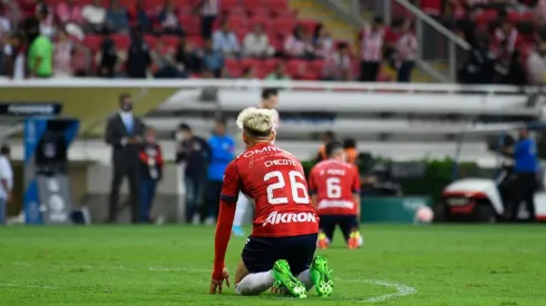 Los rojiblancos fueron superados por San Luis sin ofrecer oposición en su ofensiva