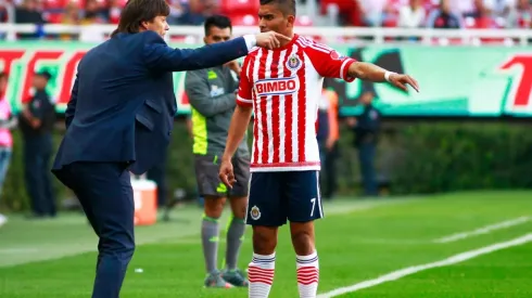 Orbelín Pineda ya tiene nuevo equipo junto a Matías Almeyda