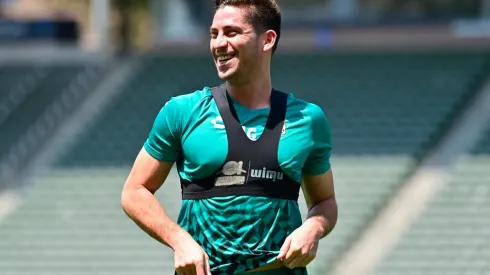 ¿Por cuánto tiempo llega a Ormeño a Chivas?