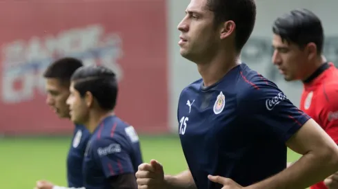 Santiago Ormeño será jugador de las Chivas de Guadalajara en este Apertura 2022