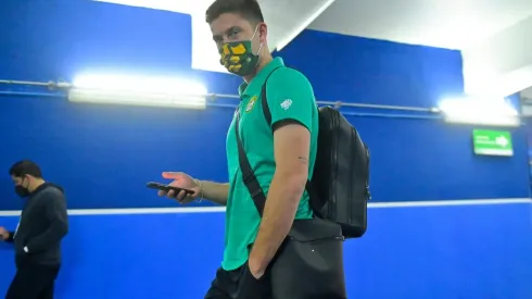 El mítico número que utilizará Santiago Ormeño en Chivas