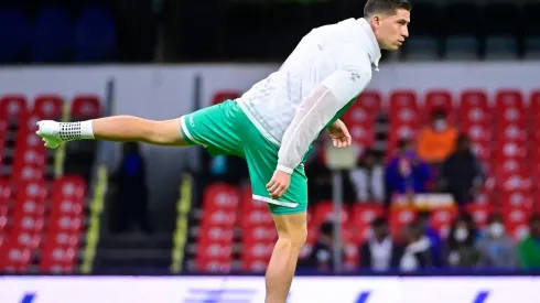 ¿Cuándo será el debut de Santiago Ormeño?