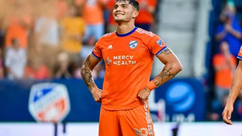 Brandon Vázquez anotó su décimo gol de la temporada 2022 en la MLS