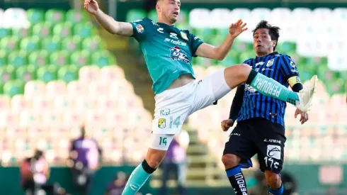 Leon v Queretaro – Torneo Grita Mexico C22 Liga MX