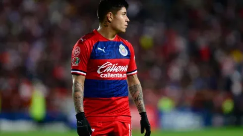 Chivas ya no quiere incluir en sus prioridades a Chofis