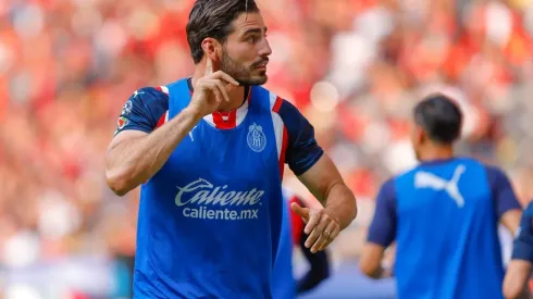 Antonio Briseño todavía no debuta en este Apertura 2022 y ya fue sancionado para el próximo partido del Guadalajara