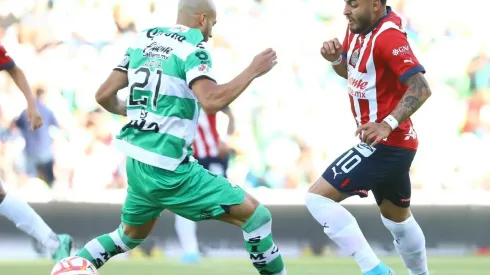 Las Chivas consiguieron un empate en Torreón y ahora buscarán la victoria
