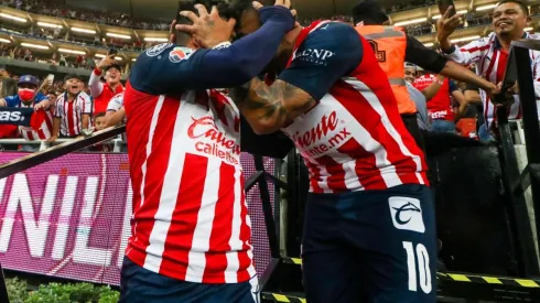Fernando Beltrán y Alexis Vega representarán a las Chivas en el Juego de Estrellas de la MLS en Minnesota