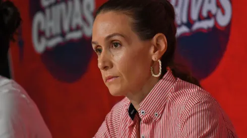 Nelly Simón se irá de Chivas para resolver el escándalo de Maribel Domínguez