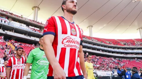 Alineación confirmada de Chivas para enfrentar a la Juventus