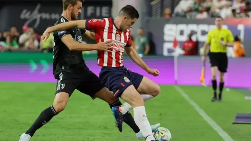 Juventus v Chivas – Preseason Friendly