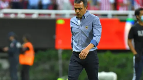 Ricardo Cadena debió salir al paso ante el escándalo de apuestas de sus refuerzos