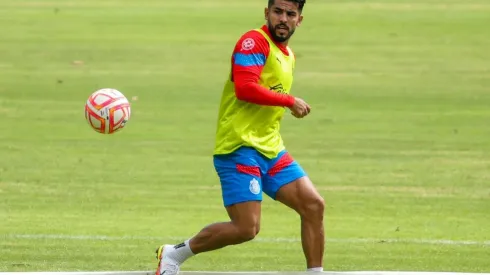 Miguel Ángel Ponce reconoció que en Chivas siempre existe presión