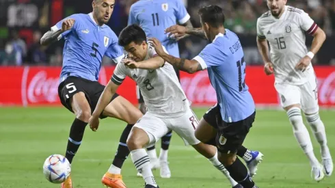 Beltrán no tuvo sólo una oportunidad, sino que vio acción en todos los partidos de México