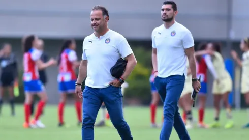 Ventilan razones por la que Chivas Femenil despidió a Ramón Villa