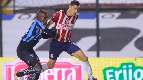 Ormeño tuvo un amargo debut