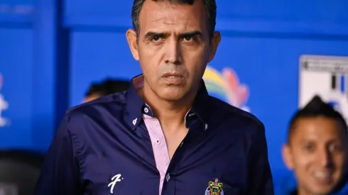 Cadena no ocultó su frustración extendida ahora en Querétaro por ceder un nuevo empate