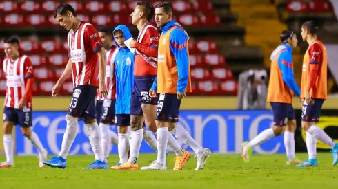Olvidado en Chivas vuelve para salvar a Cadena