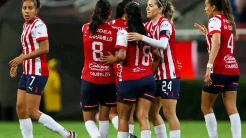 Carolina Jaramillo y Alicia Cervantes anotaron los goles del triunfo rojiblanco