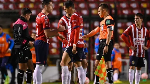 Chivas tiene nuevo directivo, pero no lo han anunciado