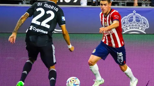 Guadalajara debutará en la Leagues Cup 2022 frente al Galaxy de Chicharito Hernández