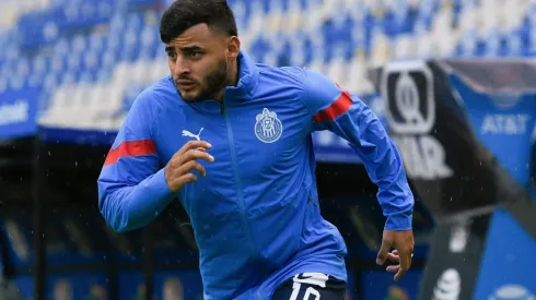 Alexis Vega ya no es suficiente en Chivas
