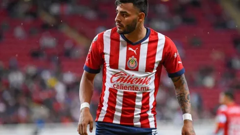 El aficionado sufrió el penal errado por Alexis Vega frente a Pachuca