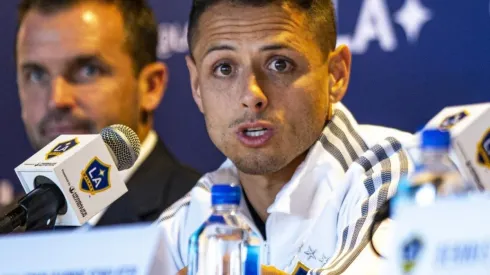 Chicharito reconoció la importancia que tiene Chivas para él y su familia