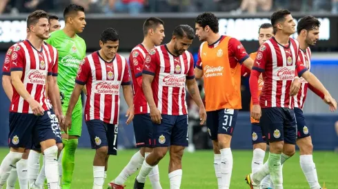 Para Chivas no se ha cerrado el mercado