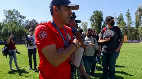 Definido el futuro de Ricardo Cadena