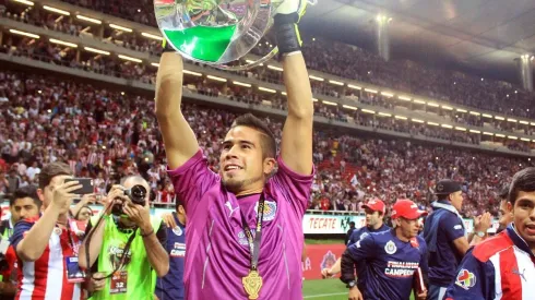 Miguel Jiménez fue figura en la tanda de penales para conquistar la Copa MX Clausura 2017