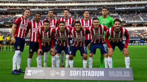 Directiva de Chivas presenta nuevos cambios
