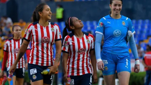 Las jugadoras de Chivas Femenil que disputarán el Mundial